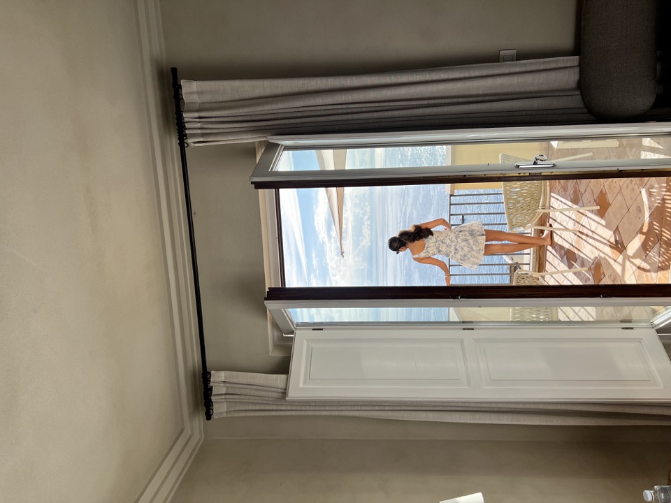 Anantara Room Balcony