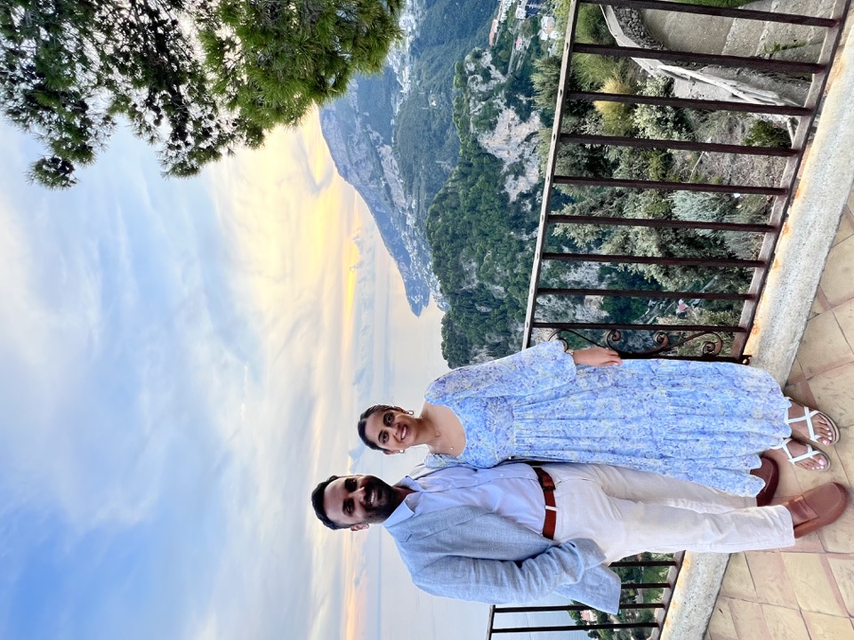 Infinity Balcony Right