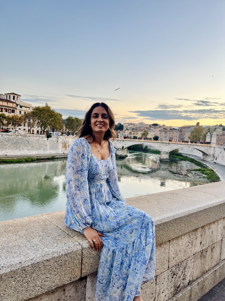 Tiber Bridge