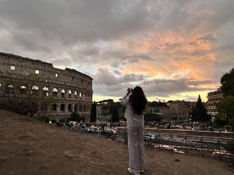 Colosseum Photographer