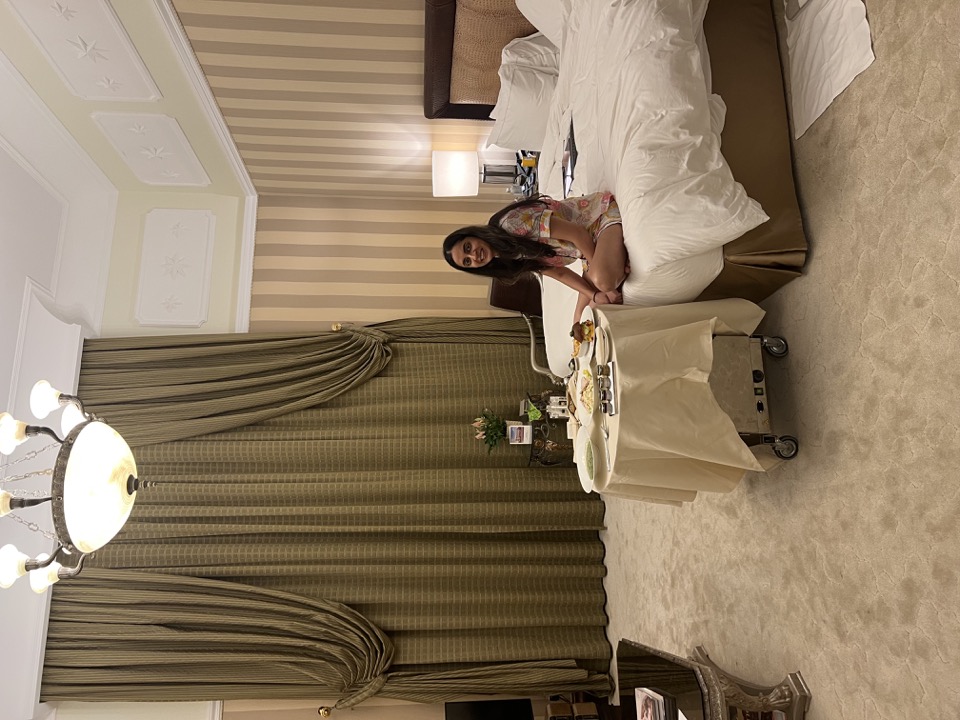 Anantara Room Service