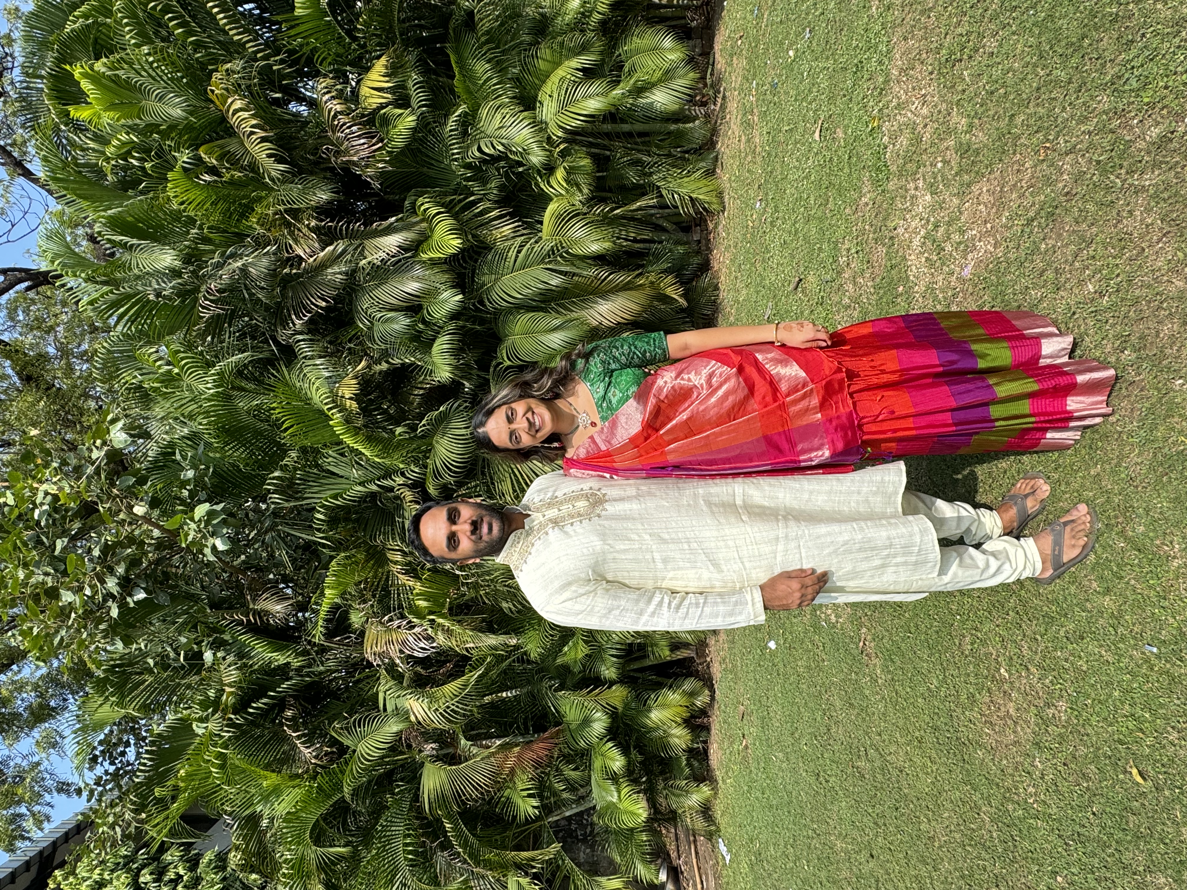 Sagar and Mital