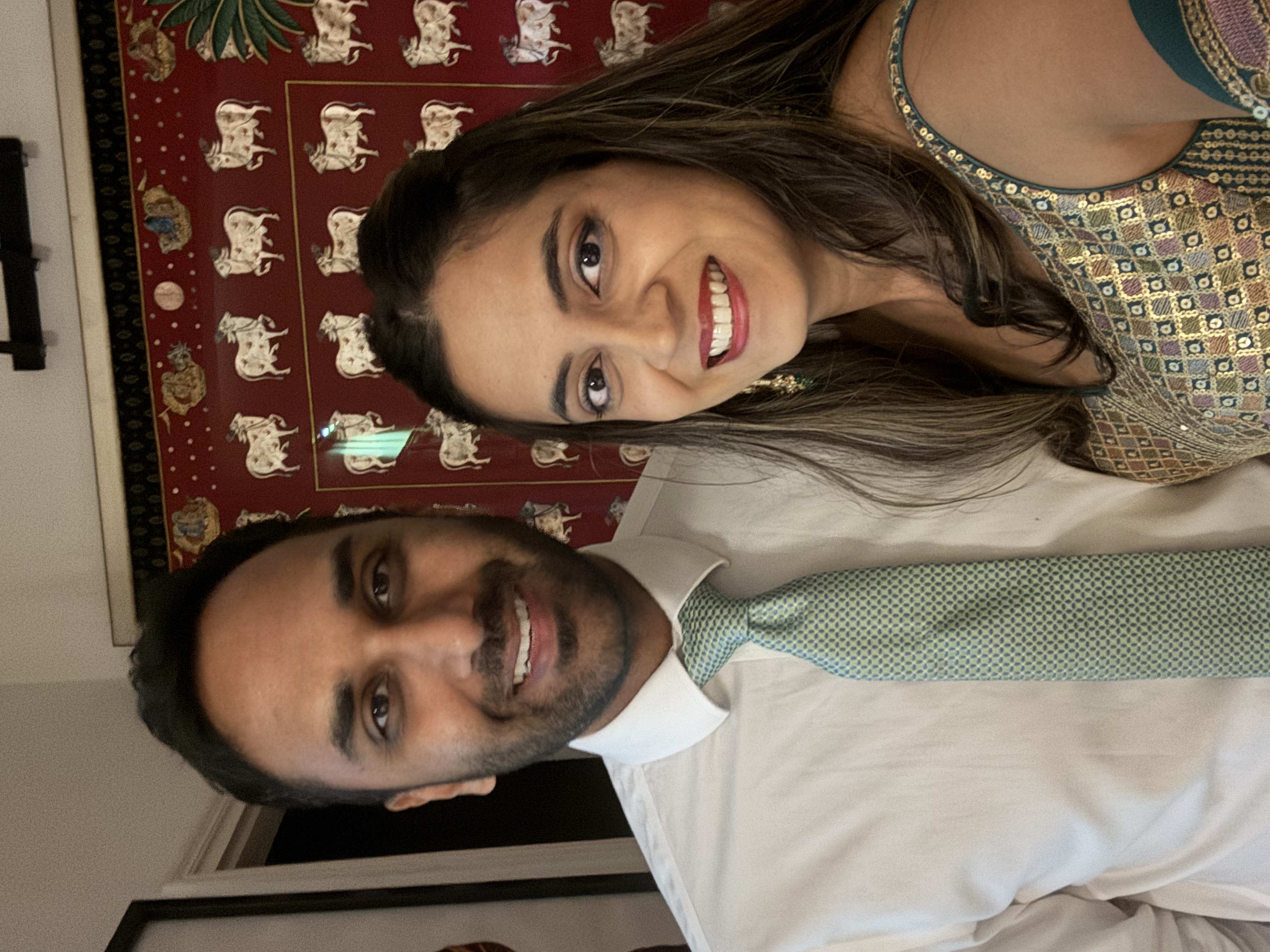 Sagar and Mital
