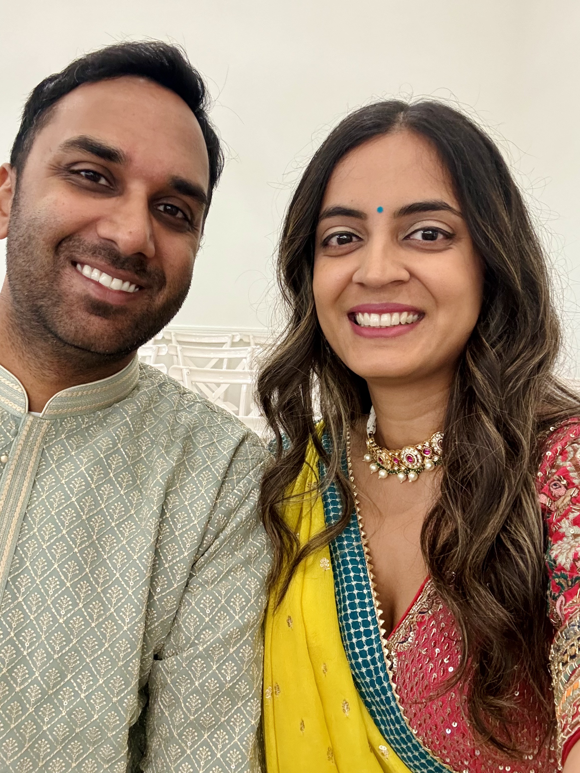 Sagar and Mital