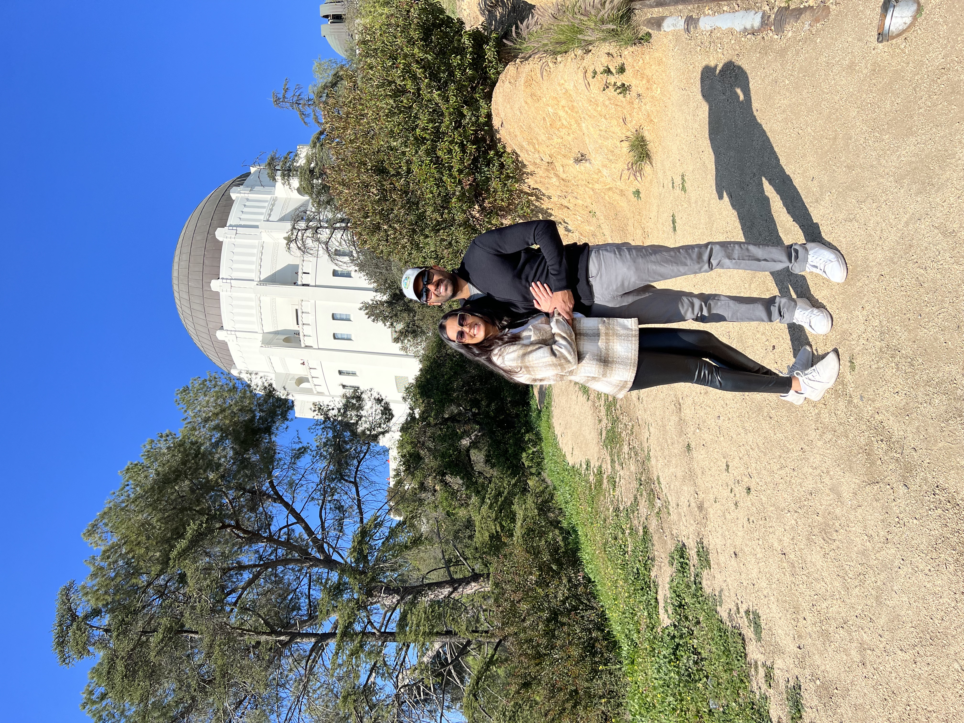 Sagar and Mital