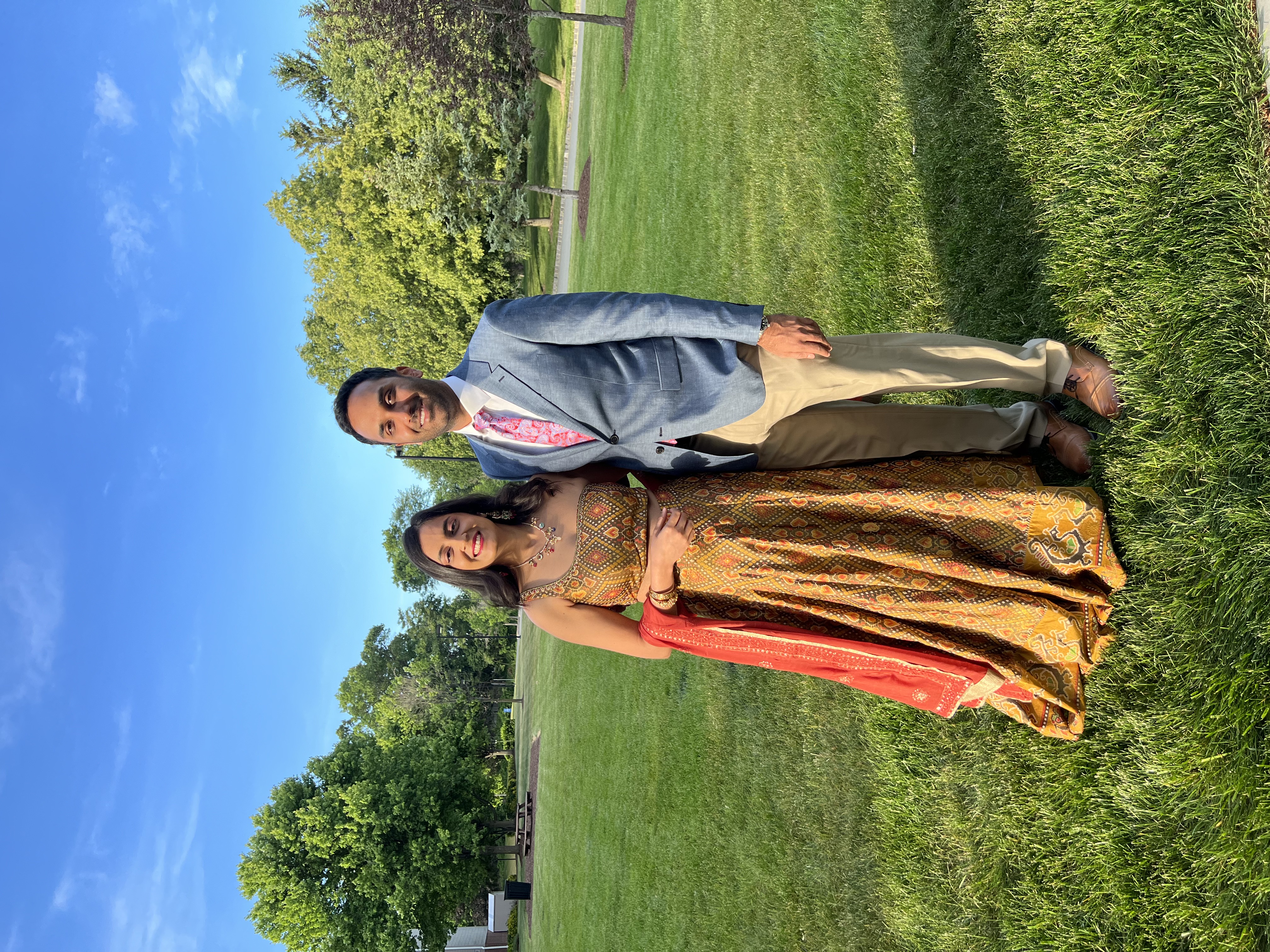 Sagar and Mital